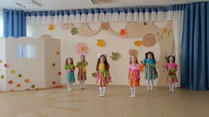 Ансамбль "Волжаночка"
 песня "Комары - комарики" муз. и сл. Л. Чернышовой