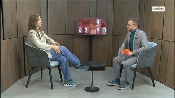 NotaBene Интервью: Алевтина Лемина