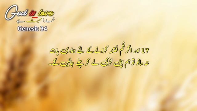 Genesis 34 | online bible study course | The bible | holy Bible | read the bible with me | bible смотреть онлайн