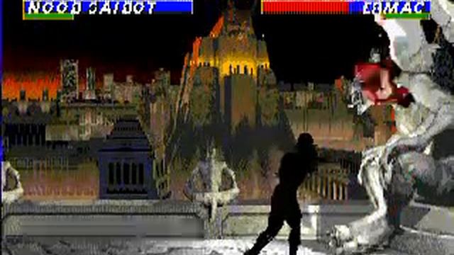 VS CPU Masked Male Ninjas Glitch (No Skillz Required) - 1/2 смотреть онлайн