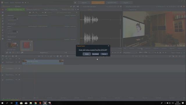 Pinnacle Studio 22 - codec h265 movie - nejde obraz u videa, jde pouze zvuk смотреть онлайн