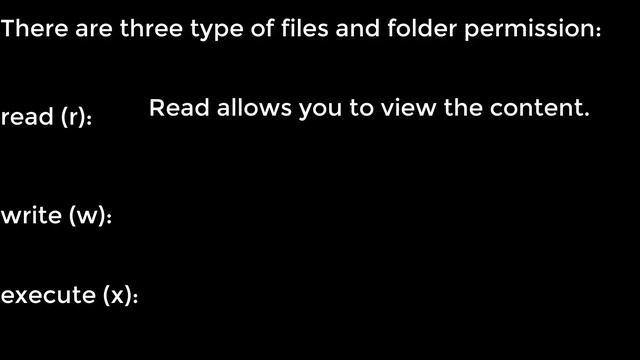 Linux Tutorial 3 | Basic Linux commands (copy, move, ls and chmod commands) смотреть онлайн