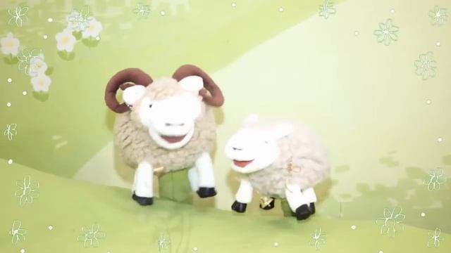 Как хорошо дружить с Барашком! - Наталия Лансере - детская песня смотреть онлайн