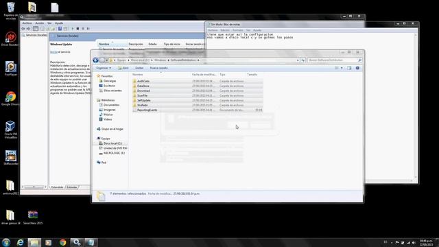 repara windows update смотреть онлайн