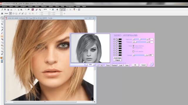 Como Instalar Corretamente o Plugin XERO no Corel Photo Paint X6 смотреть онлайн