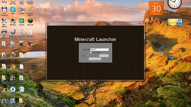 "BAD VIDEO CARD DRIVERS" MINECRAFT + Cum se face un PRINT-SCREEN? смотреть онлайн