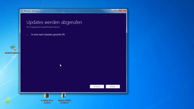 Windows 7 | 8.1 Upgrade zu Windows 10 ohne Datenverlust! смотреть онлайн