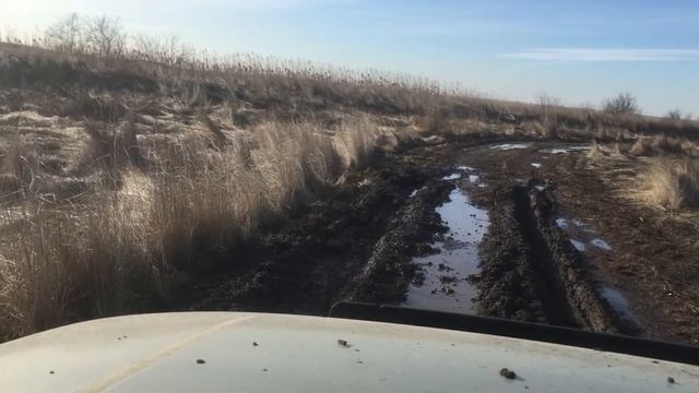 Лендровер Дискавери 3 на бездорожье офроуд смотреть онлайн