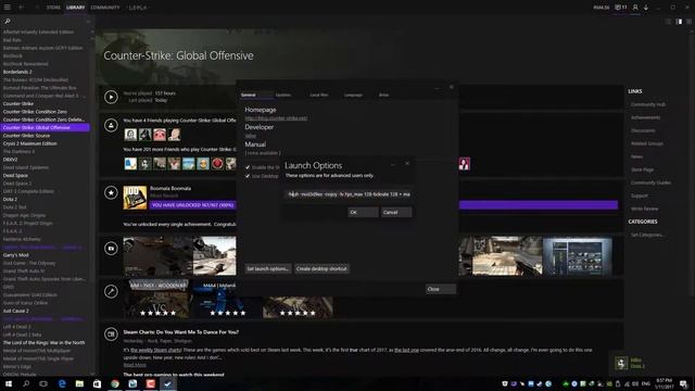 Increase CSGO FPS! (INTEL, AMD, NVIDIA) 2017 смотреть онлайн