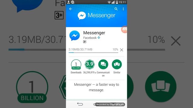How to download messenger, updates смотреть онлайн