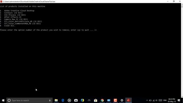 How to permanently delete "Adobe creative cloud desktop" смотреть онлайн