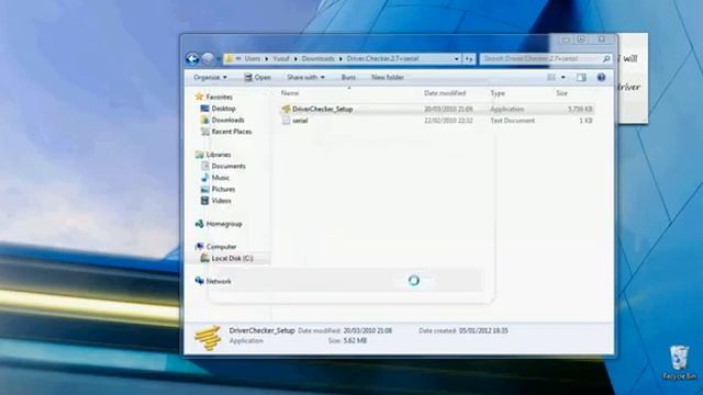 driver checker 2.7.5 full with serial смотреть онлайн