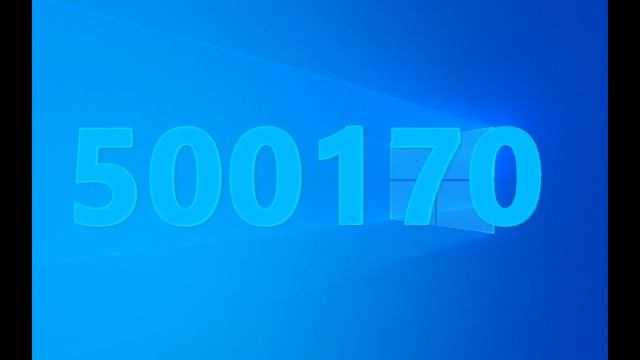 Numbers 1 To 1000000 (Windows 10 Wallpaper Edition)