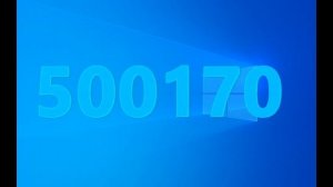 Numbers 1 to 1000000 (Windows 10 Wallpaper Edition)