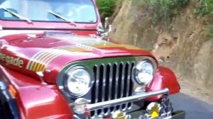 CJ-5 1979 (Jeep Renegade) Puerto Rico Video 2 (Speakers and sound)
