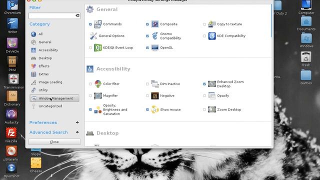 Change popup window location - Ubuntu смотреть онлайн