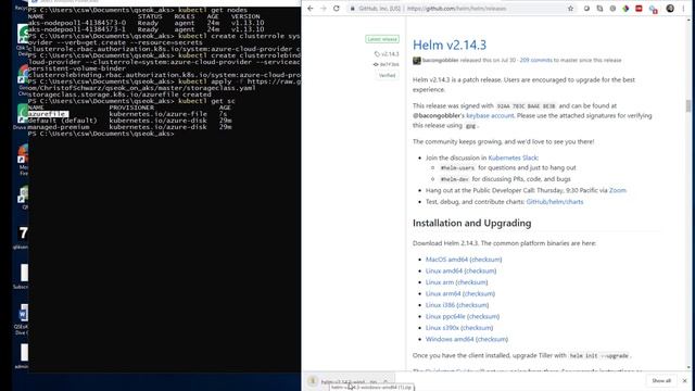 Qlik Sense on Azure Kubernetes Services Part 1 смотреть онлайн