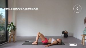 Best exercises to build glutes and deep core stability without weights _ 20 min. at home workout
