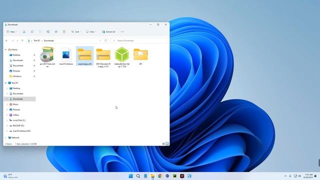 How to Install macOS 13 Ventura Hackintosh on Windows PC - Opencore Hackintosh смотреть онлайн