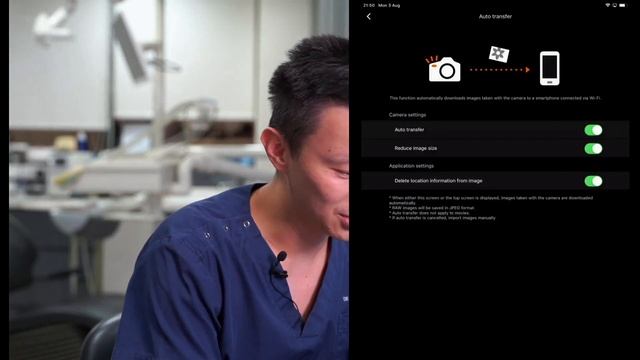 【廣東話】Instant transfer photos from camera to iPad | Canon Camera Connect App смотреть онлайн