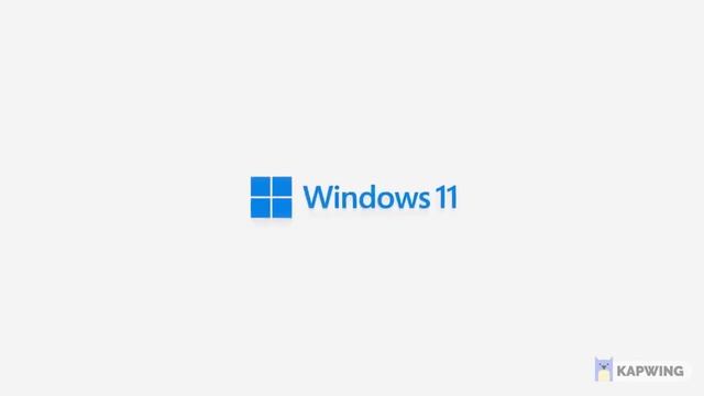 Windows 11 Startup Sound (The real windows 11 Startup sound) смотреть онлайн