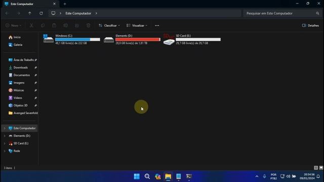 Otimização mestre do Windows: libere o poder dos comandos Compact, Powercfg e Dism смотреть онлайн