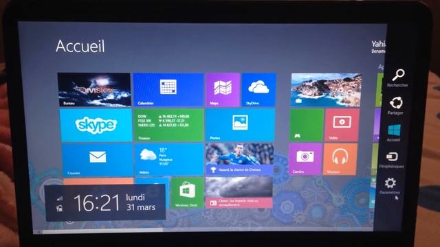 Problème Windows 8.1 смотреть онлайн