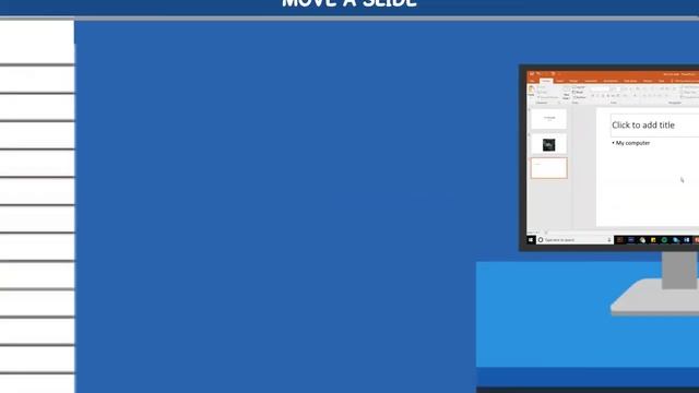 Basics of Presentation | MS Powerpoint 2016 | Smart with Powerpoint 2016 смотреть онлайн