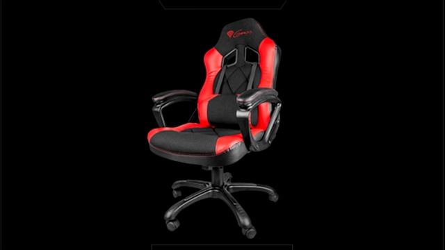 Silla Gaming Natec Genesis SX33 (SPAIN) смотреть онлайн