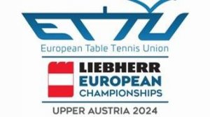 15.10.2024 | Настольный Тенис |  ETTU European Championships | 1 стол | Table 1 | Linz