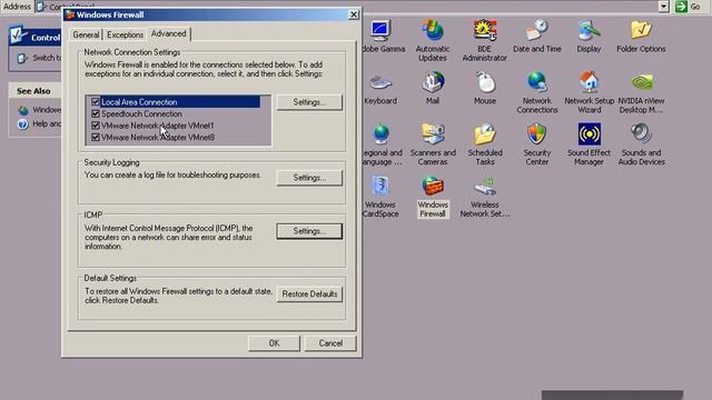 xp Module 11part3 Supporting Remote Users windows firewall 2 смотреть онлайн
