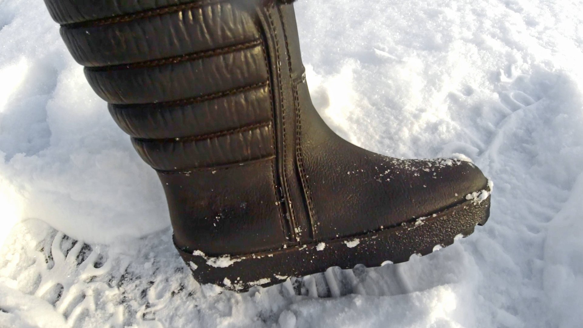 POLYVER Winter RS - универсальные Зимние сапоги из полиуретана. Обзор. Опыт носки смотреть онлайн