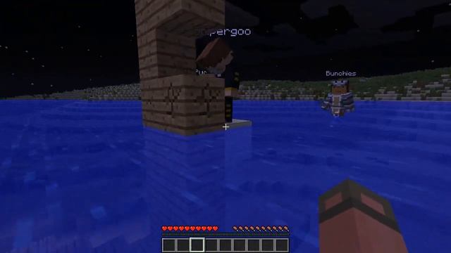Lets Play SMP - 168 The TM Hub and more Vechs! [Minecraft Map] смотреть онлайн