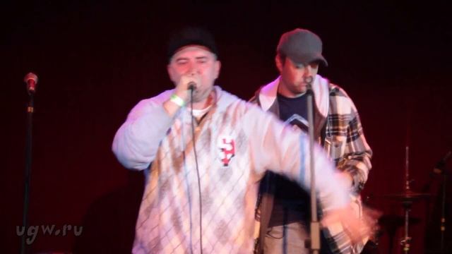 D.O.B. Community live @ 16Тонн, Москва 16-05-2011 смотреть онлайн