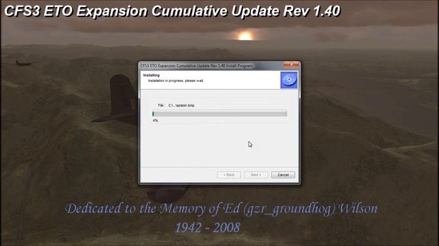 CFS3-ETO v1.40 Windows 7 64 bit.wmv смотреть онлайн
