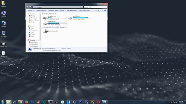How To Fix Blender Requires a Graphic Driver With OpenGl 2.1 Support 2017! #SVSpotlight смотреть онлайн
