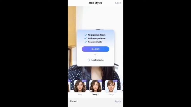 How to use Faceapp on mobile phone for free/She Real Vlog #trendontiktok смотреть онлайн