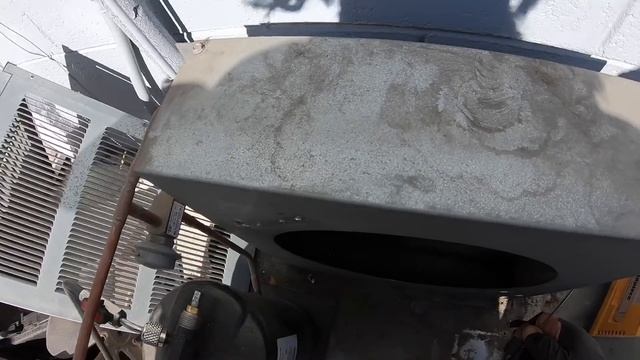 Compressor change out смотреть онлайн