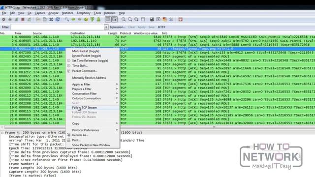 WIRESHARK CERTIFIED NETWORK ANALYST WCNA TUTORIAL (PART 1) смотреть онлайн
