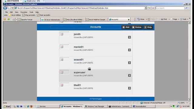 Linux - Extending CA Strong Authentication to achieve Operating System 2FA (Proof of Concept) смотреть онлайн