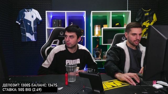 ДЕВАЙСЫ INKMATE и LEXI2077! | CS GO смотреть онлайн