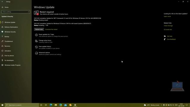 [TESTING] Windows 10 Build 19043.1052 - Beta & Release Preview Channels! смотреть онлайн