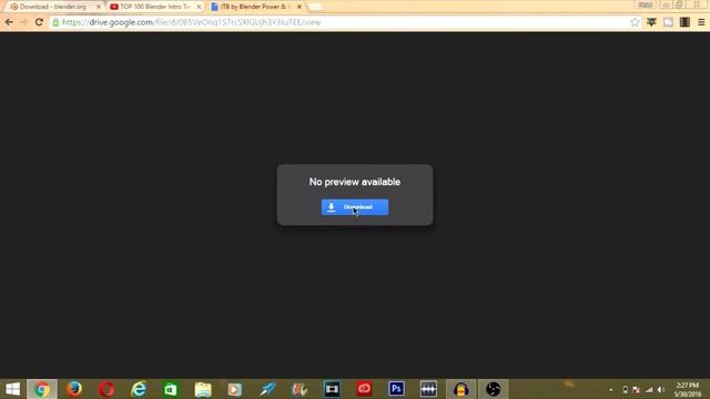 HOW TO MAKE AN INTRO(BLENDER AWESOME SOFTWARE)LINK IN DESCRIPTION смотреть онлайн
