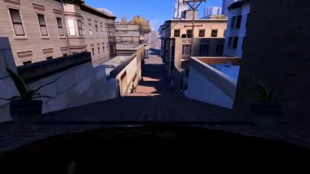 Driver San Francisco : The Bullit Chase смотреть онлайн