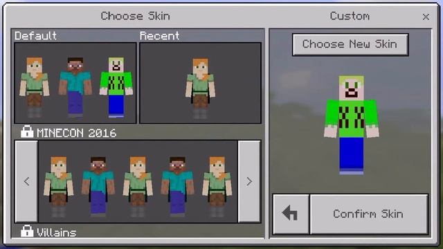 Cape Skin Pack! | 0.15.9 | Minecraft PE смотреть онлайн