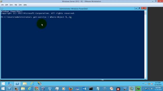 Windows Powershell Tutorial - Start-Service смотреть онлайн