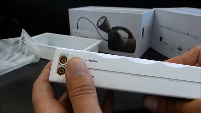 Genssi Multifunction Battery Jump Start Charging Station Phone Laptop смотреть онлайн