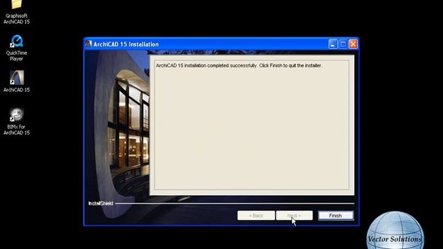 ARCHICAD 15 смотреть онлайн