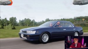 Реакция T2x2: BeamNG Drive Аварии на реальных событиях №42