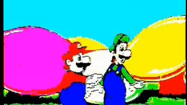 Extreme earrape mario hotel intro that made in movie maker windows xp.wmv